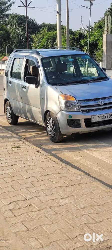 Wagon R 2007 Petrol + Lpg