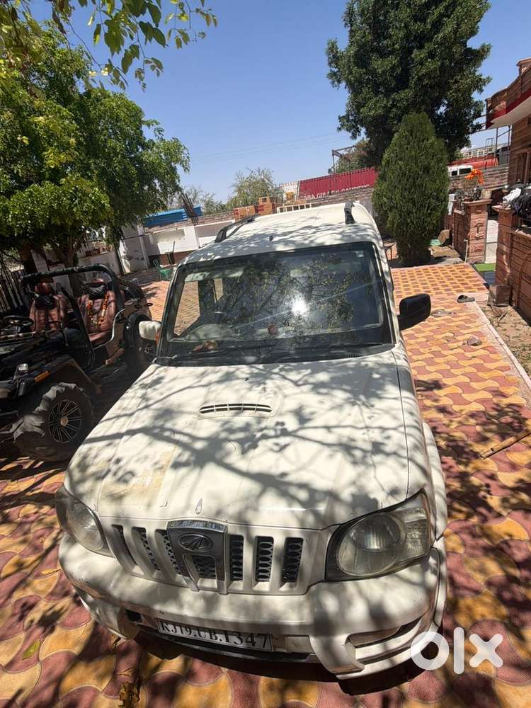Mahindra Scorpio Diesel 2012