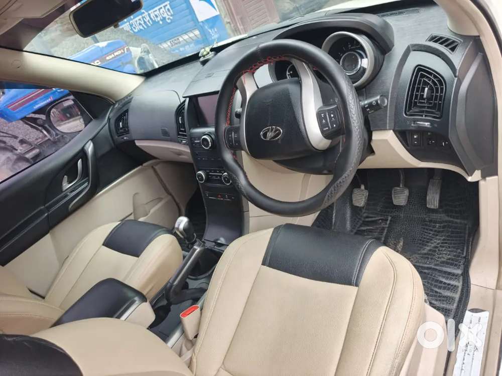 Mahindra Xuv500 W62018 Model
