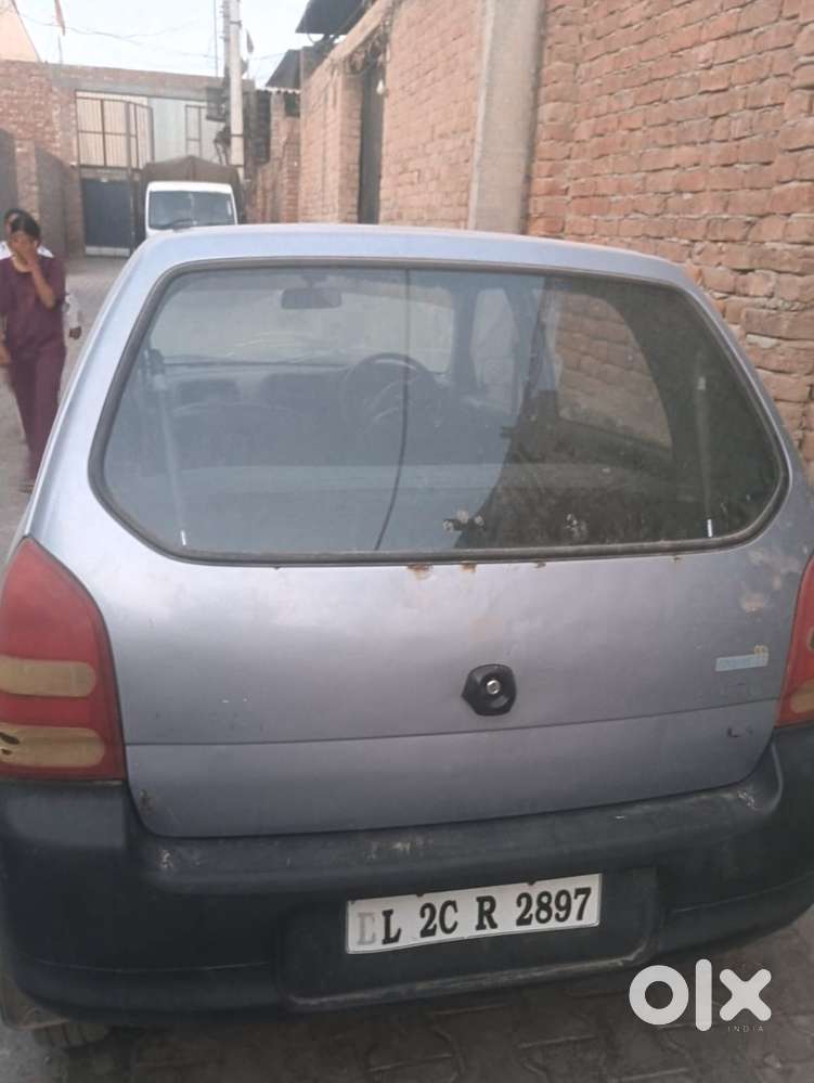 Maruti Alto 0.8 2002