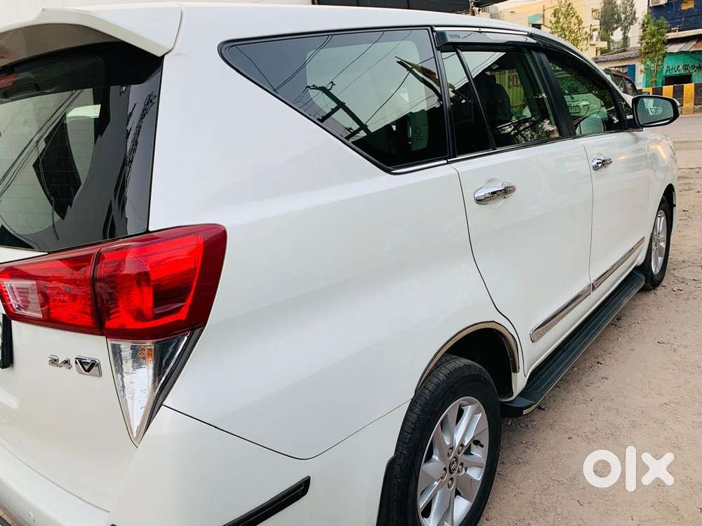 Toyota Innova Crysta 2.4 V 8 Str, 2019, Diesel