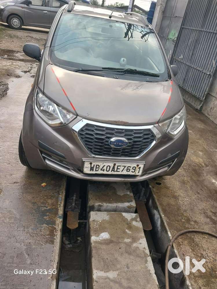 Datsun Redigo Petrol Good Condition
