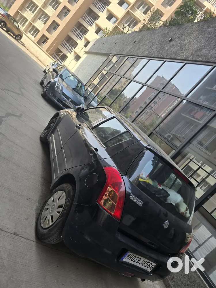 Maruti Suzuki Swift 2009 Cng & Hybrids 80000 Km Driven