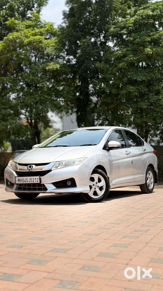 Honda City 2014-2015 V Mt, 2014, Diesel
