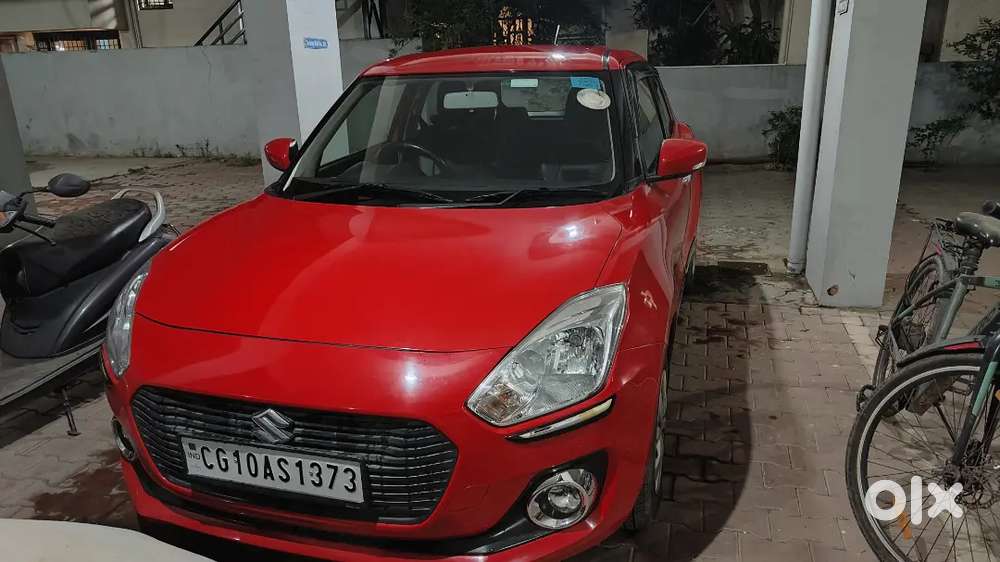 Maruti Suzuki New-gen Swift 2019 Petrol 60000 Km Driven