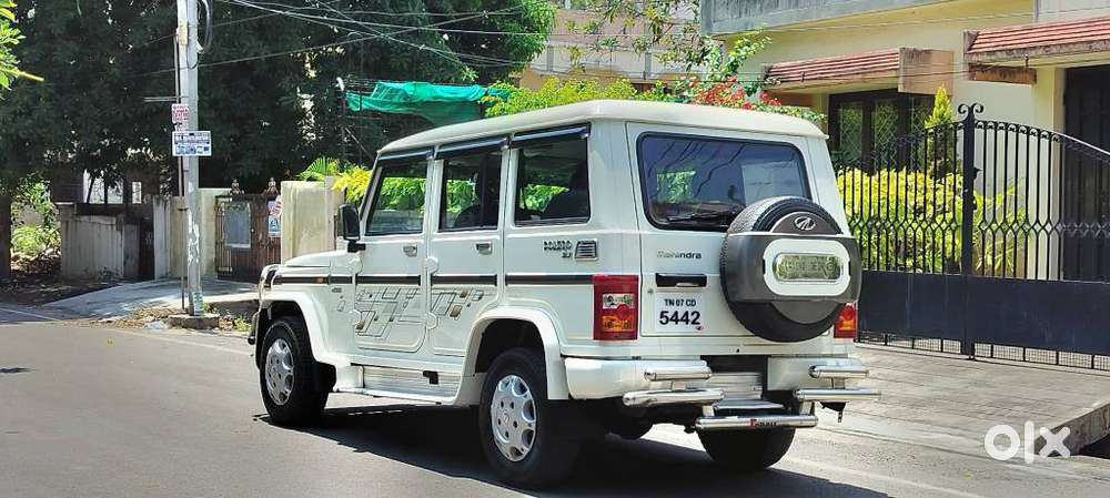 Mahindra Bolero Zlx, 2015, Diesel