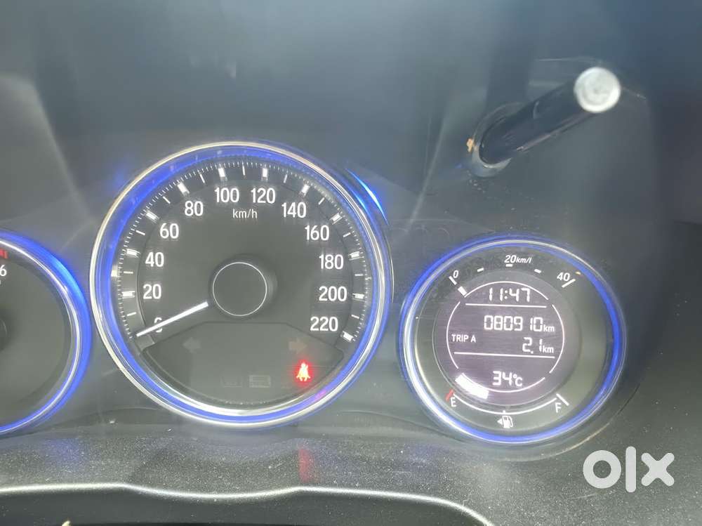 Honda City 1.5 Vx I-dtec Mt, 2016, Diesel