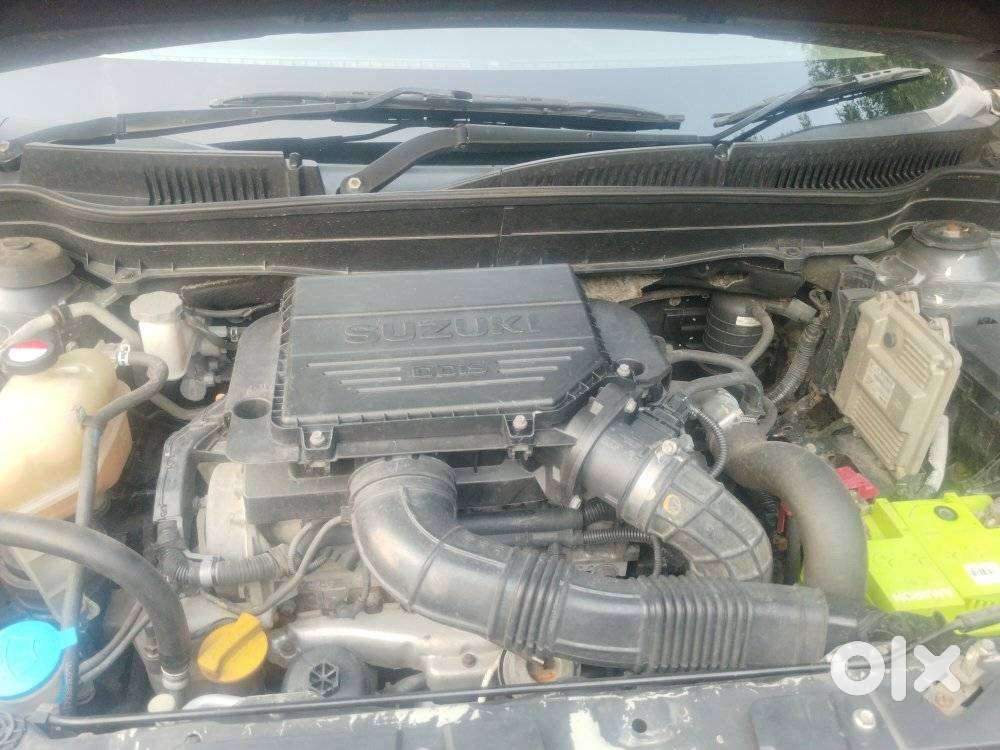 Maruti Suzuki Brezza Vdi, 2016, Diesel