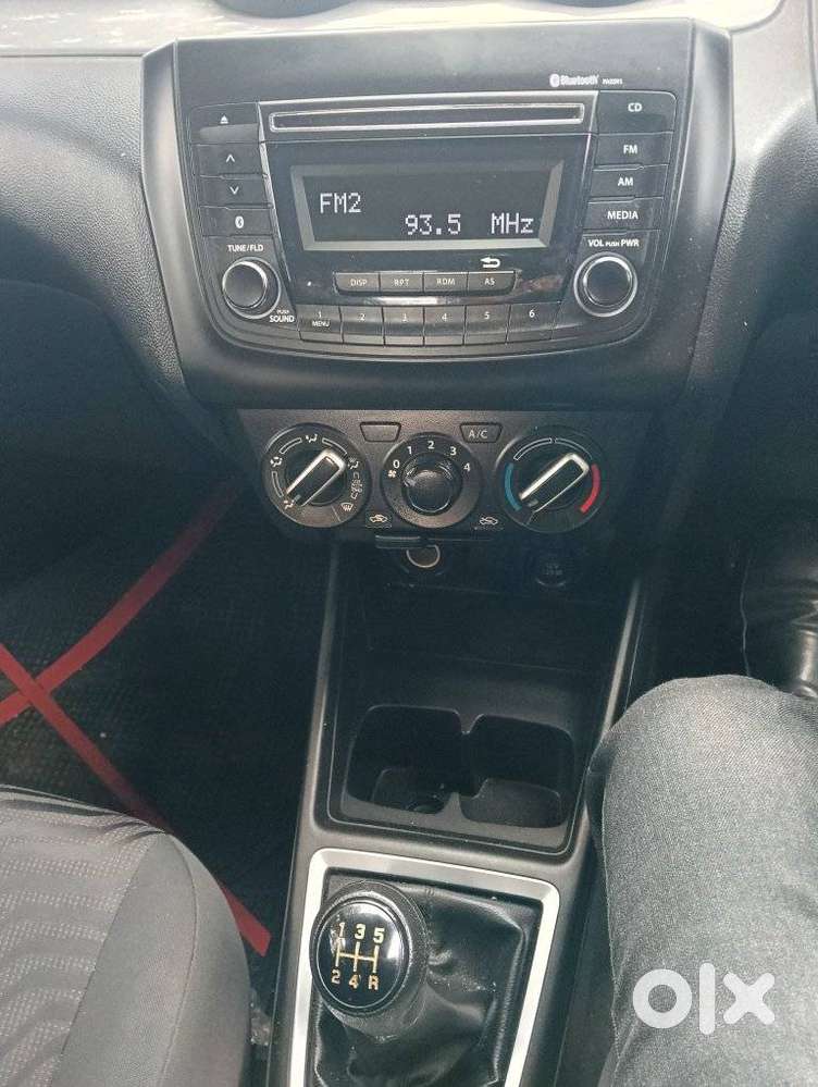 Maruti Suzuki Swift 1.2 Vxi (o), 2019, Petrol