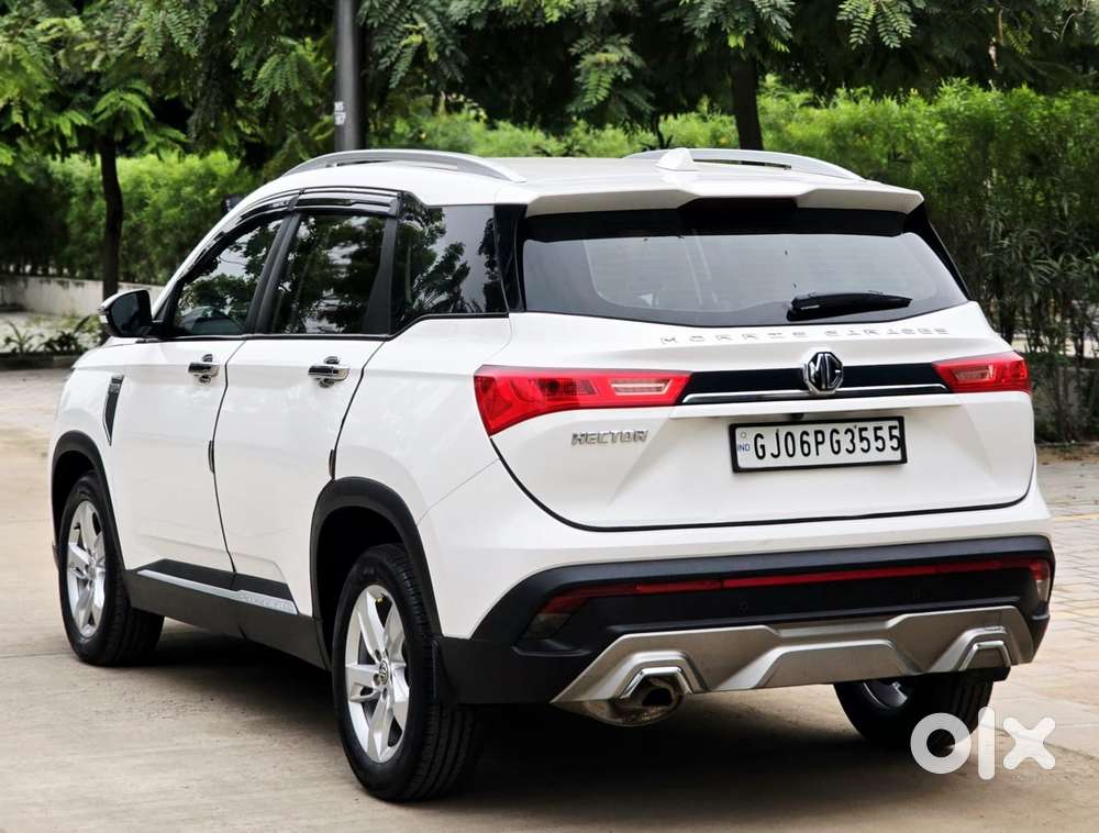 Mg Hector Style Diesel Mt, 2021, Diesel