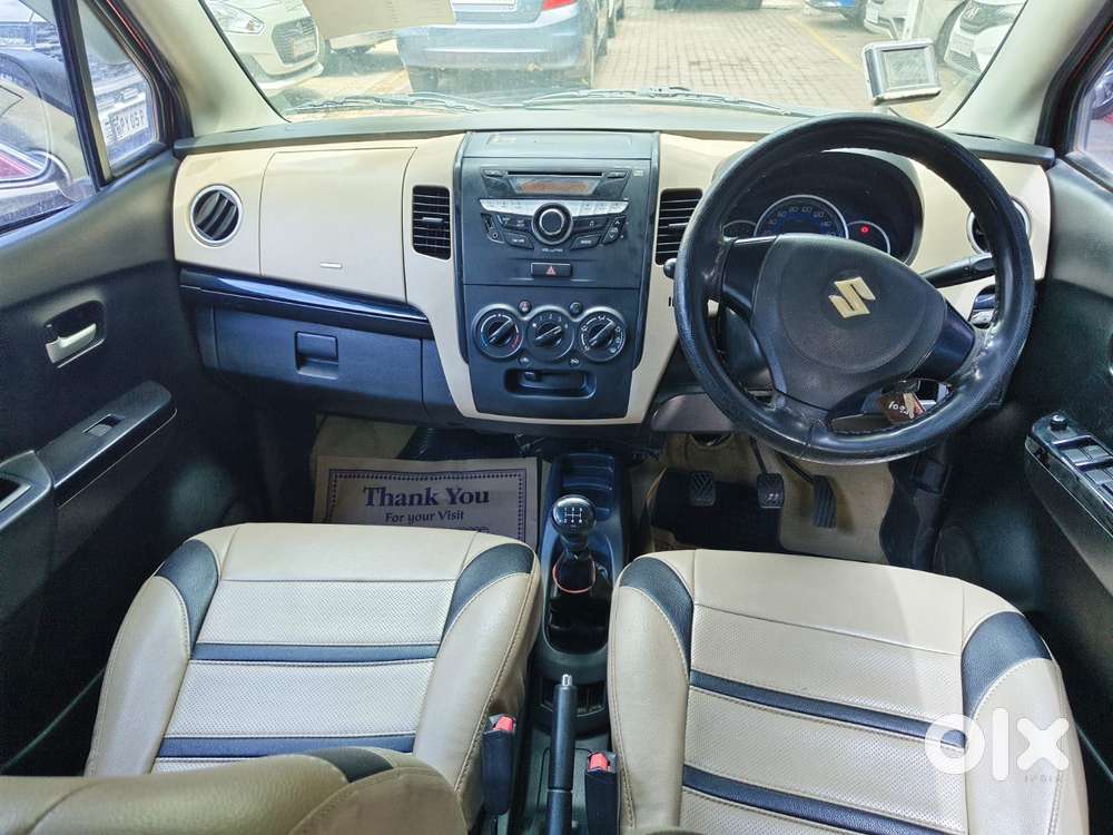 Maruti Suzuki Wagon R Vxi, 2018, Petrol