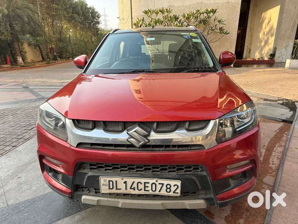 Maruti Suzuki Brezza Diesel 2018