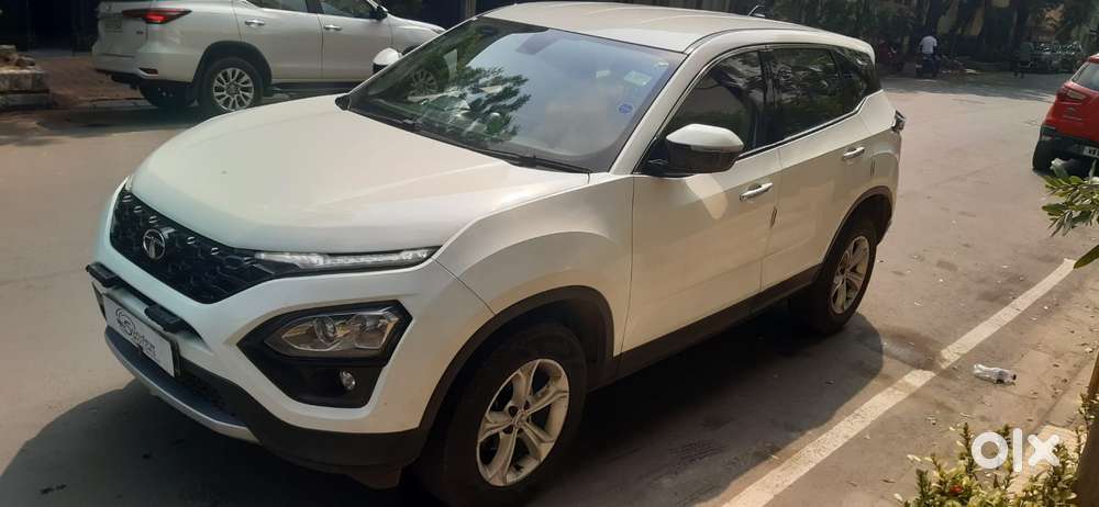 Tata Harrier Xz, 2019, Diesel