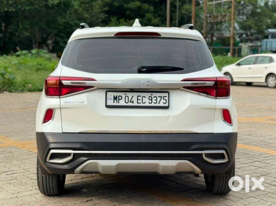 Kia Seltos Htk Plus 1.5 Turbo Petrol Imt, 2022, Petrol