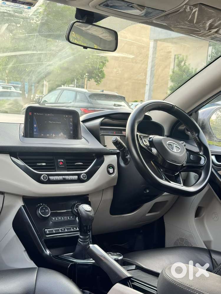 Tata Nexon 1.2 Revotron Xz Plus, 2020, Petrol