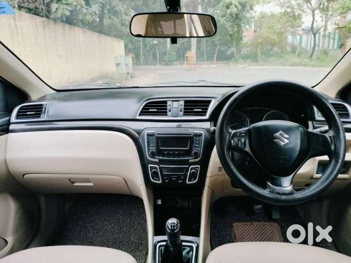 Maruti Suzuki Ciaz Delta 1.5, 2018, Petrol