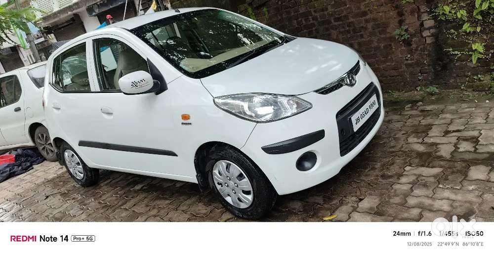 Hyundai I10 2010 Petrol Well Maintained