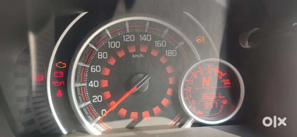 Maruti Suzuki Wagon R 2023