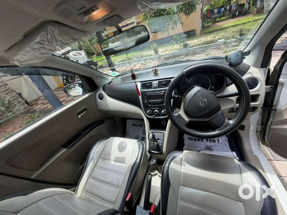 Maruti Suzuki Celerio 2017 Petrol Good Condition