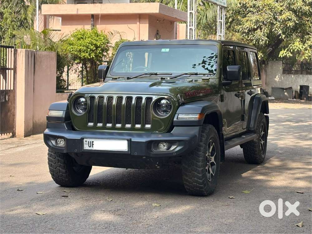 Jeep Wrangler 4x4, 2023, Petrol