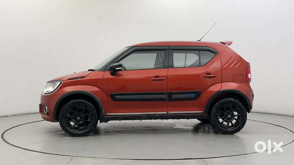 Maruti Suzuki Ignis 1.2 Zeta Mt Dual Tone, 2017, Petrol
