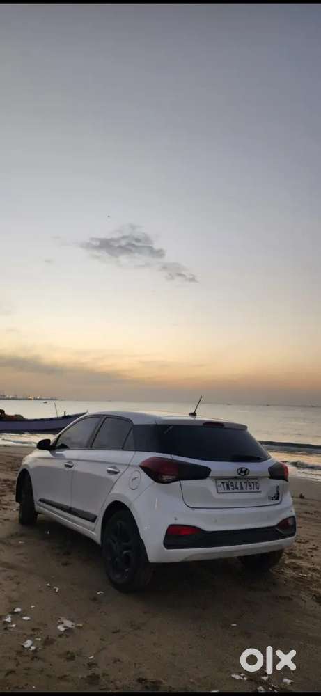 Hyundai I20 2019 Petrol 110000 Km Driven