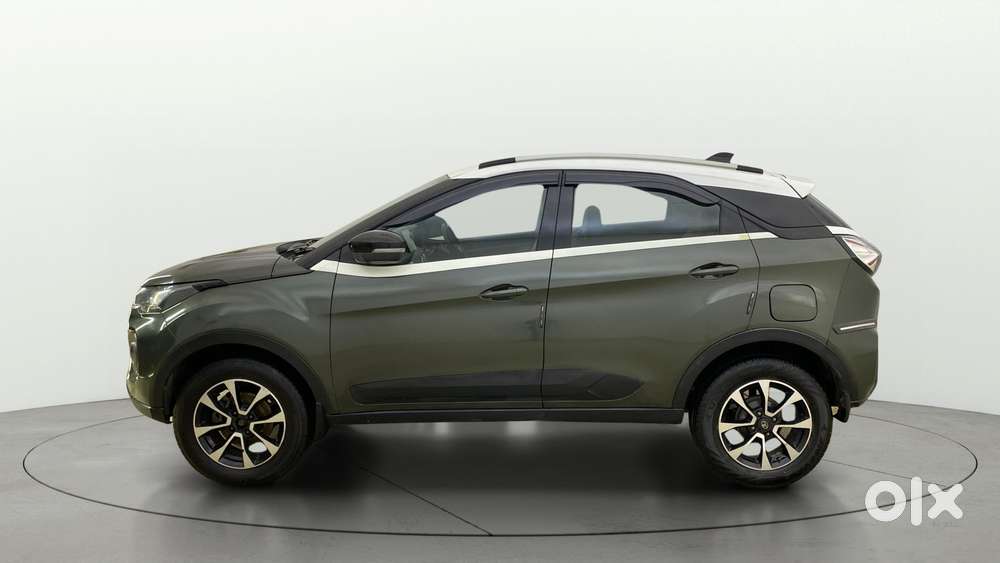 Tata Nexon 1.5 Revotorq Xz Plus, 2021, Diesel