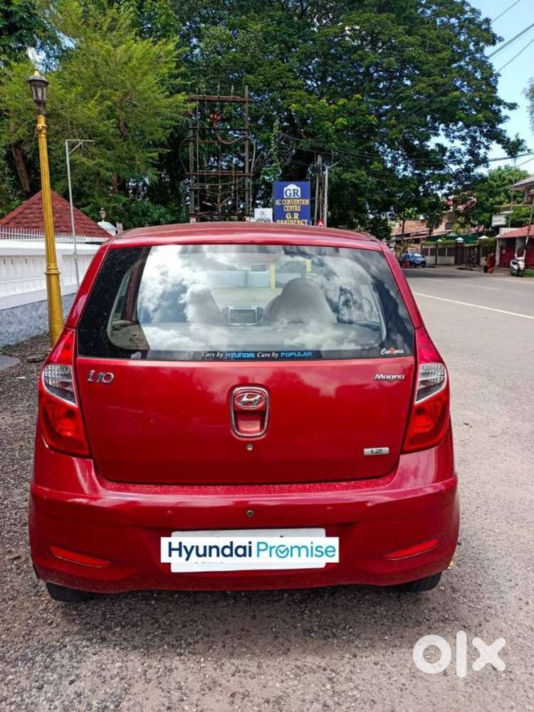 Hyundai I10 Magna, 2013, Petrol