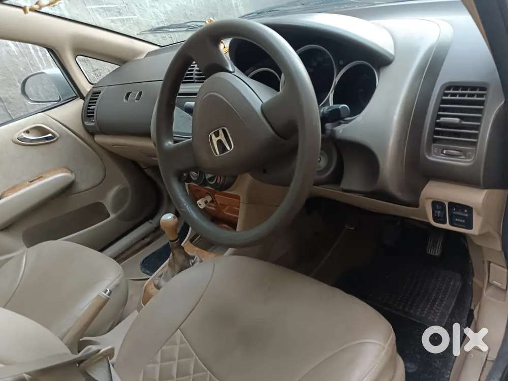 Honda City 2005