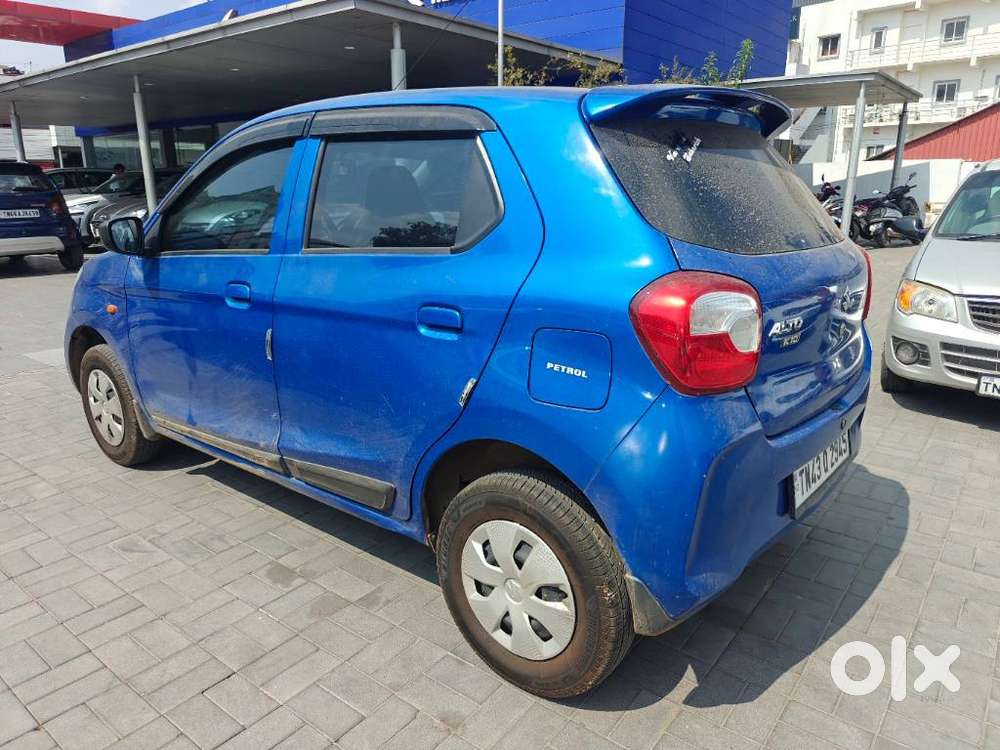 Maruti Suzuki Alto K10 Plus Edition, 2024, Petrol
