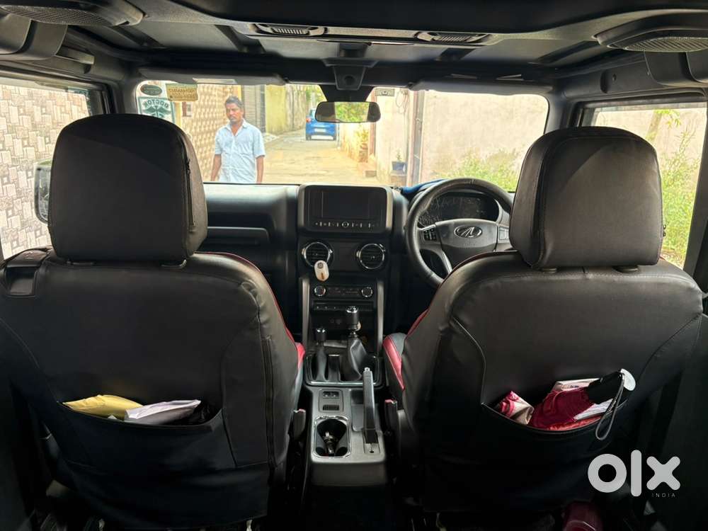Mahindra Thar Lx 2022