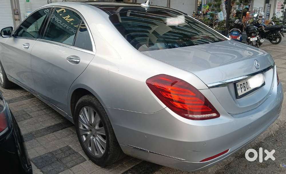 Mercedes-benz S-class S 300 L, 2015, Diesel