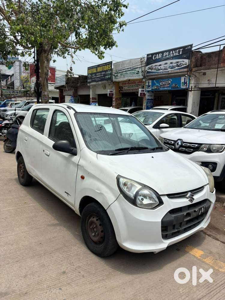 Maruti Suzuki Alto 2014
