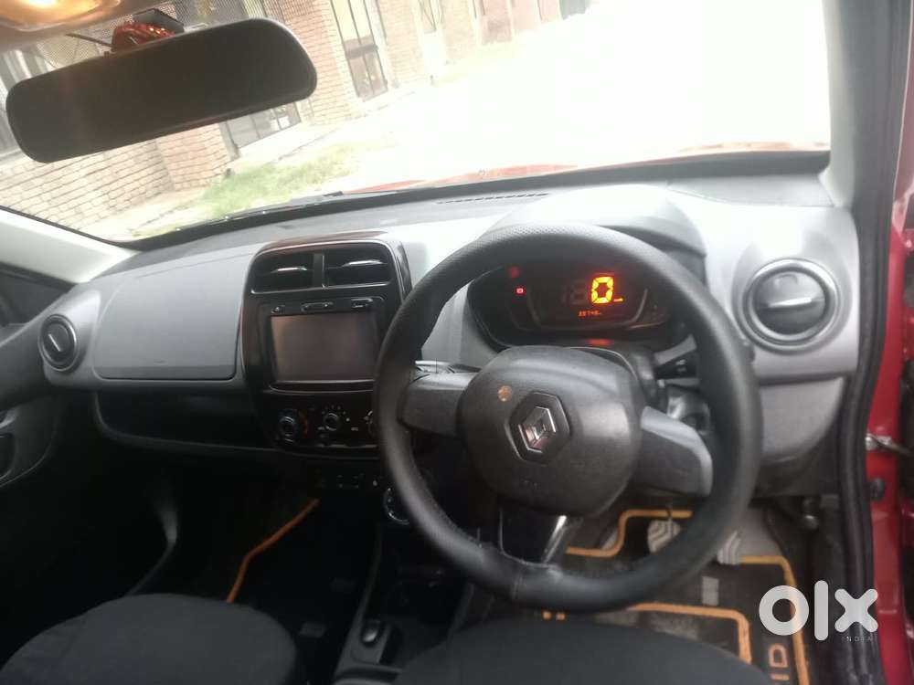 Renault Kwid Reloaded Amt 1.0, 2017, Petrol