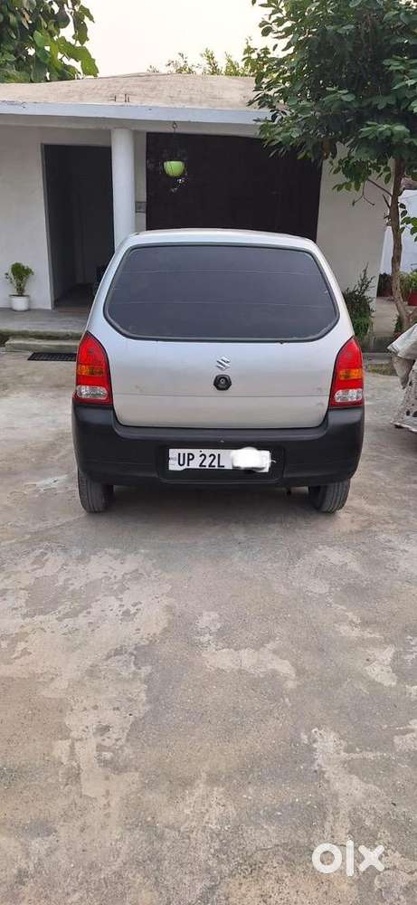 Maruti Suzuki Alto 2010 Petrol Well Maintained