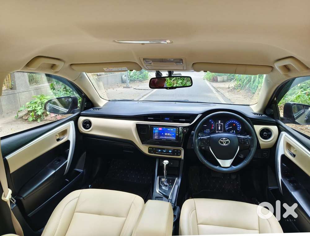 Toyota Corolla Altis 1.8 Vl, 2018, Petrol