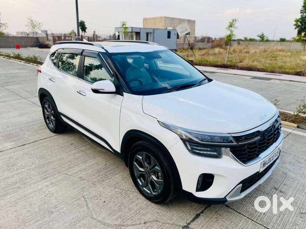 Kia Seltos Htx D, 2024, Diesel