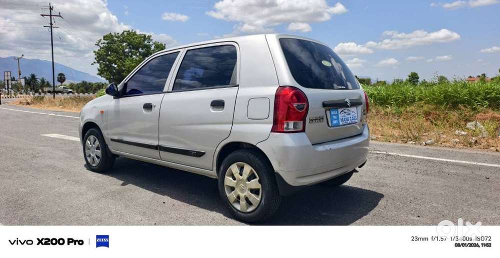 Maruti Suzuki Alto K10 1.0 Vxi, 2011, Petrol