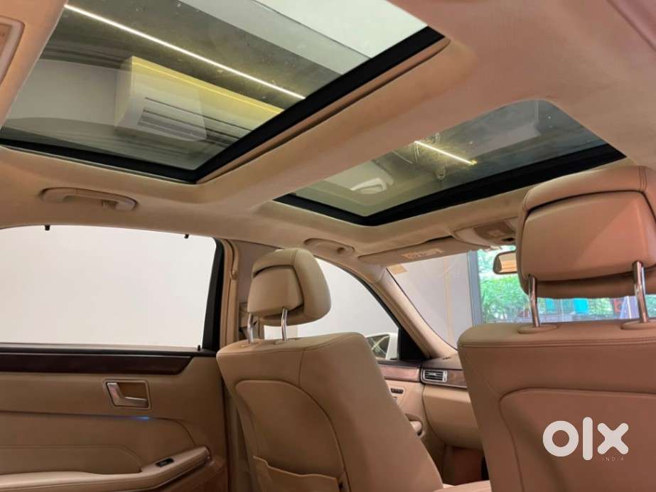 Mercedes-benz E-class E 200, 2015, Petrol