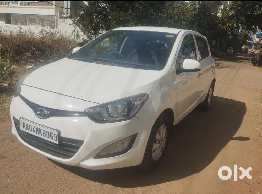 Hyundai I20 2012 Diesel 68000 Km Driven Asta Verint