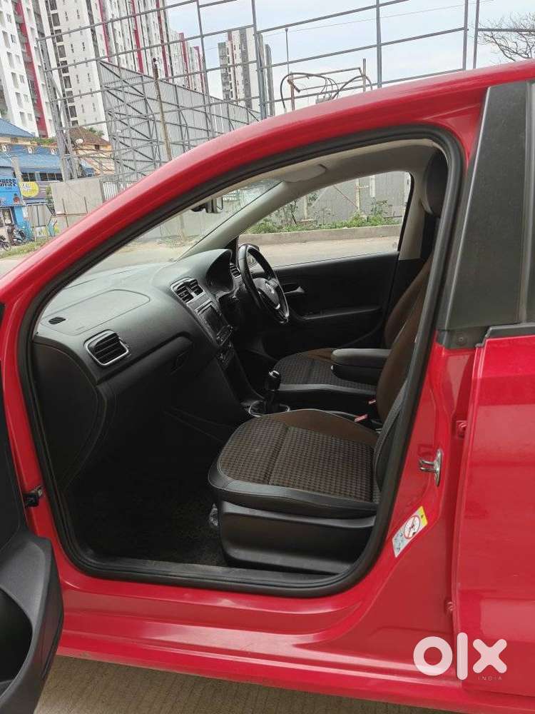 Volkswagen Polo 1.0 Mpi Highline, 2018, Petrol