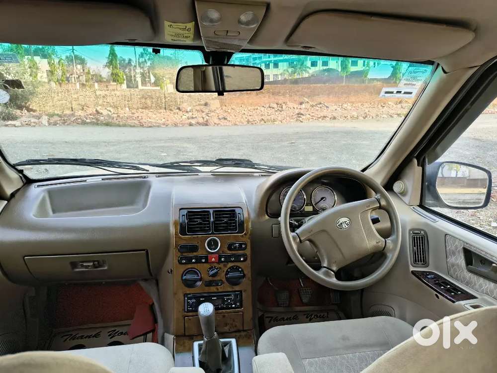 Tata Safari 2014