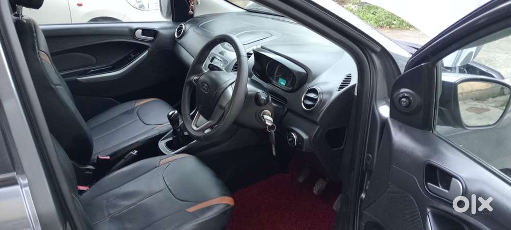 Ford Figo 1.2p Titanium Mt, 2017, Petrol