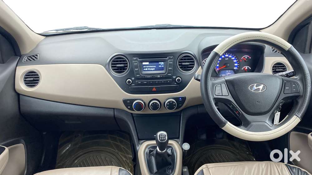 Hyundai Xcent [2014-2017] 1.2 S, 2015, Petrol