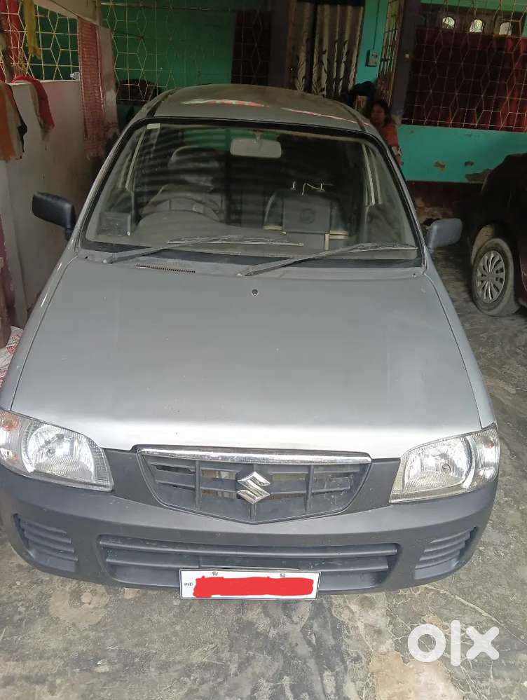 Maruti Suzuki Alto 800 2008 Petrol 50000 Km Driven