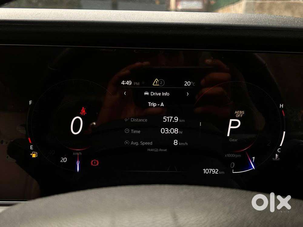 Mahindra Xuv700 2.0 Ax 7 Petrol At Luxury Pack Str, 2026, Petrol