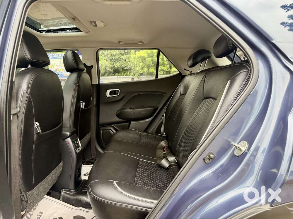 Hyundai Venue Sx Plus Turbo Dct, 2022, Petrol