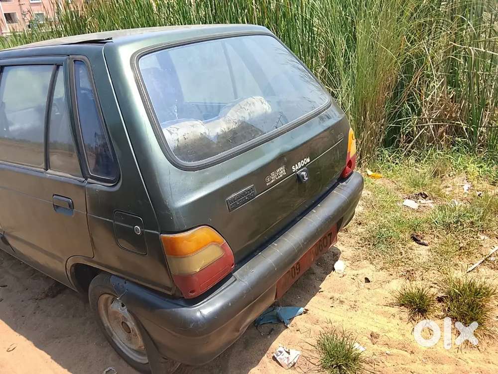 Maruti Suzuki 800 1999 Petrol 76000 Km Driven