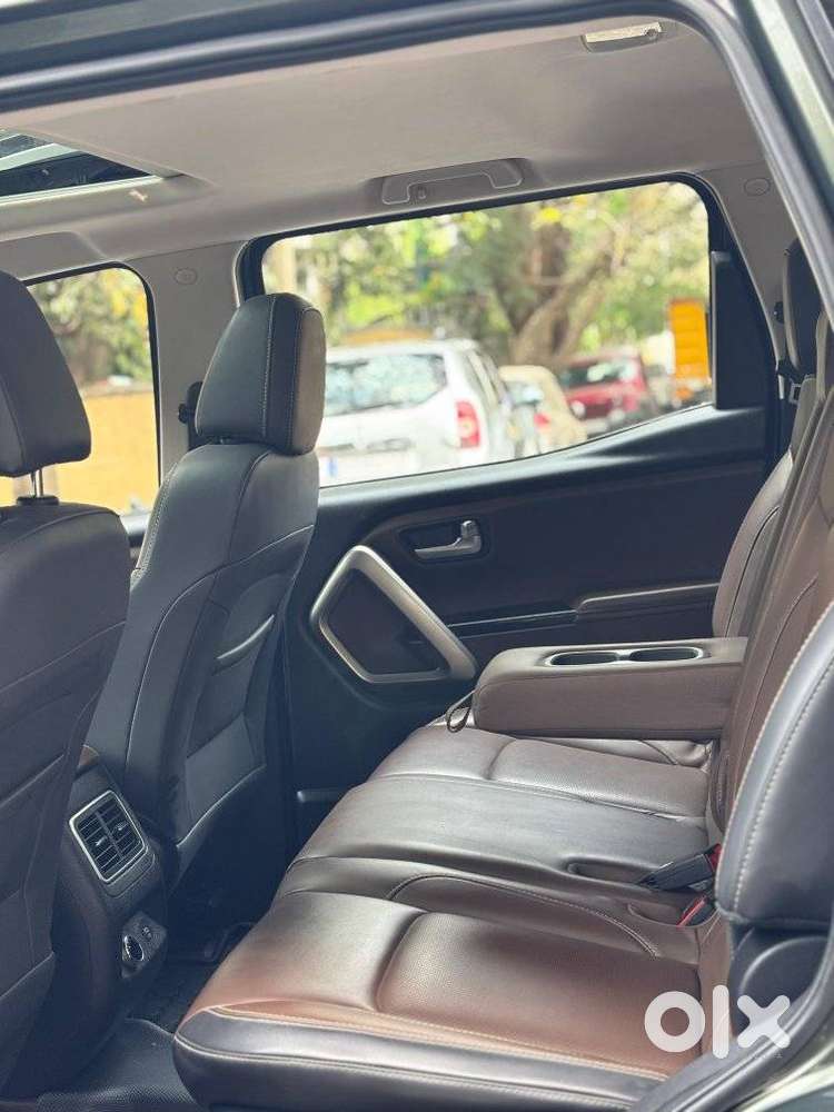 Mahindra Scorpio N Z8 L Diesel At 4wd 7 Str, 2023, Diesel