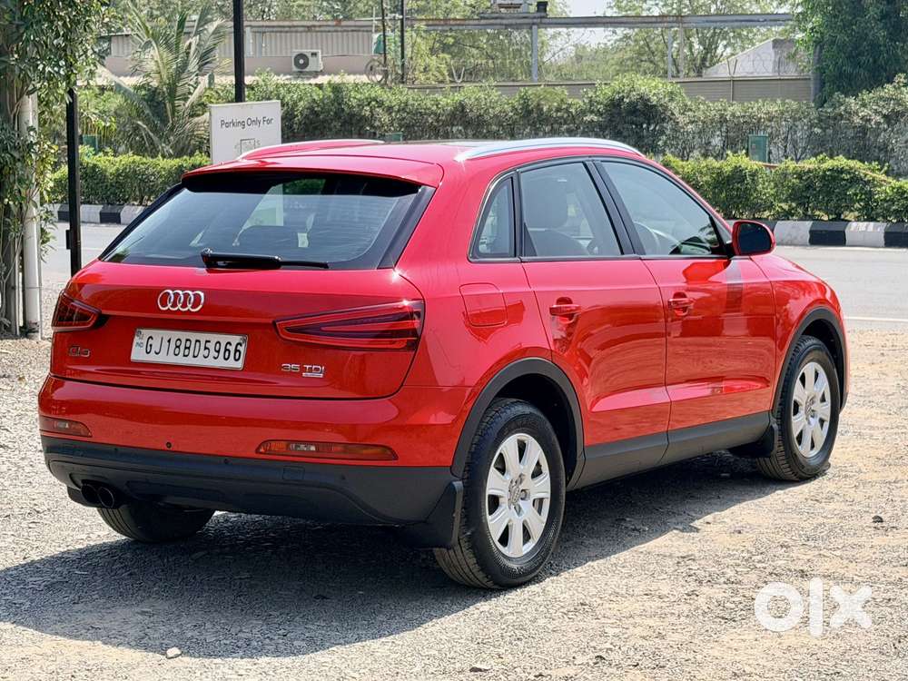 Audi Q3 2.0 Tdi Quattro Premium Plus, 2015, Diesel